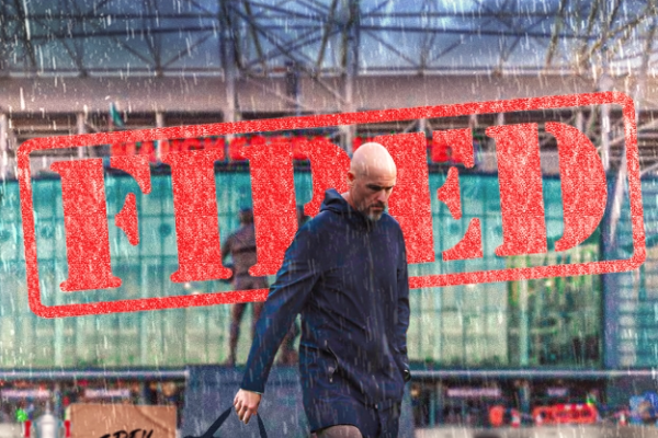 曼联主帅滕哈赫面临巨大压力:两连败或导致下课 曼联主帅滕哈赫面临巨大压力:两连败或导致下课