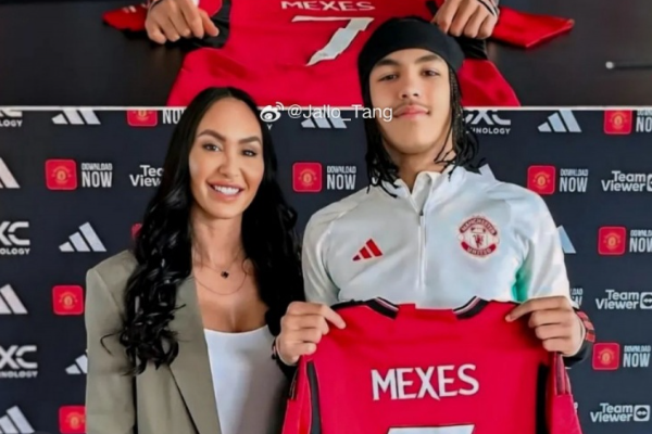 泰国国家队瞄准曼联14岁天才边锋席尔瓦-梅克斯 泰国国家队瞄准曼联14岁天才边锋席尔瓦-梅克斯