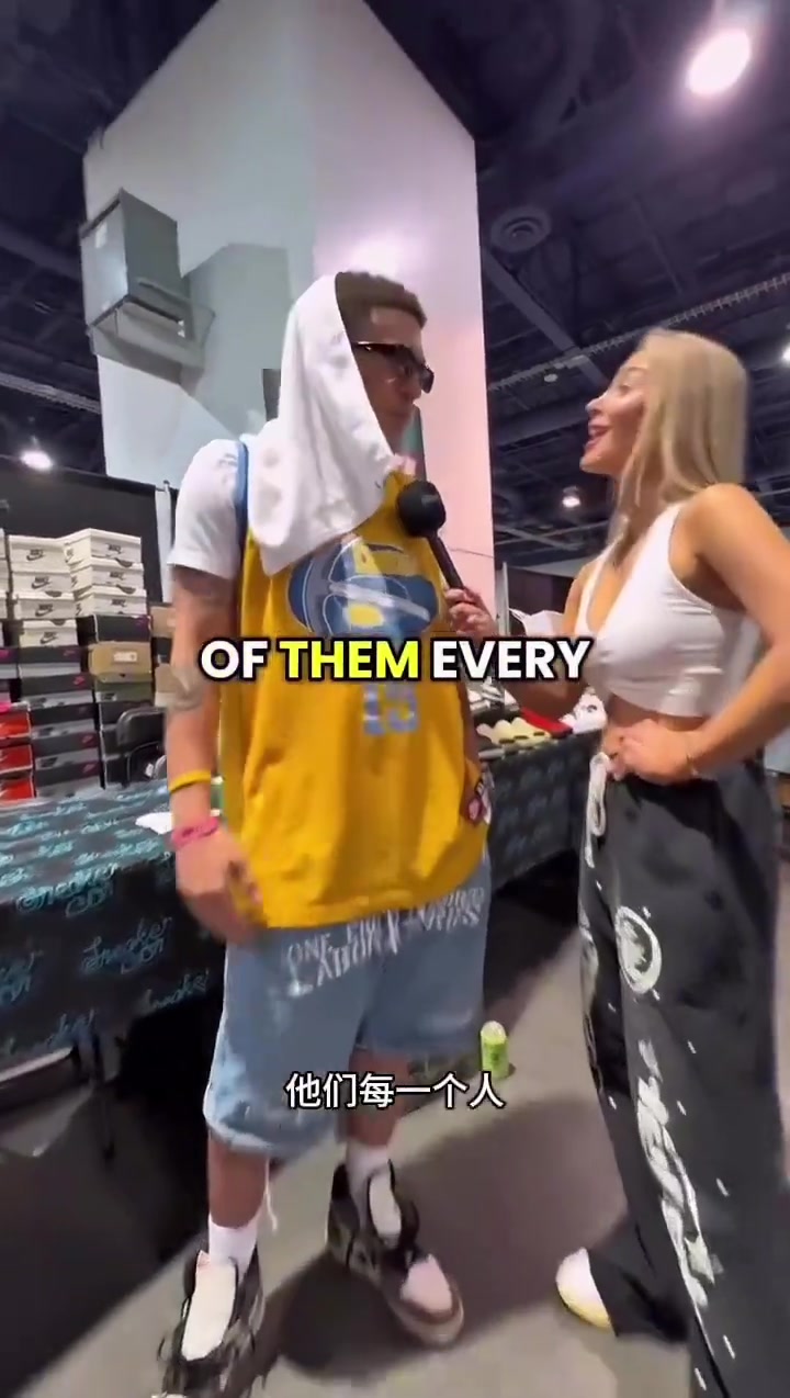 还有高手小哥直言1v1能打爆NBA所有人 还强调男人不说谎 还有高手小哥直言1v1能打爆NBA所有人 还强调男人不说谎