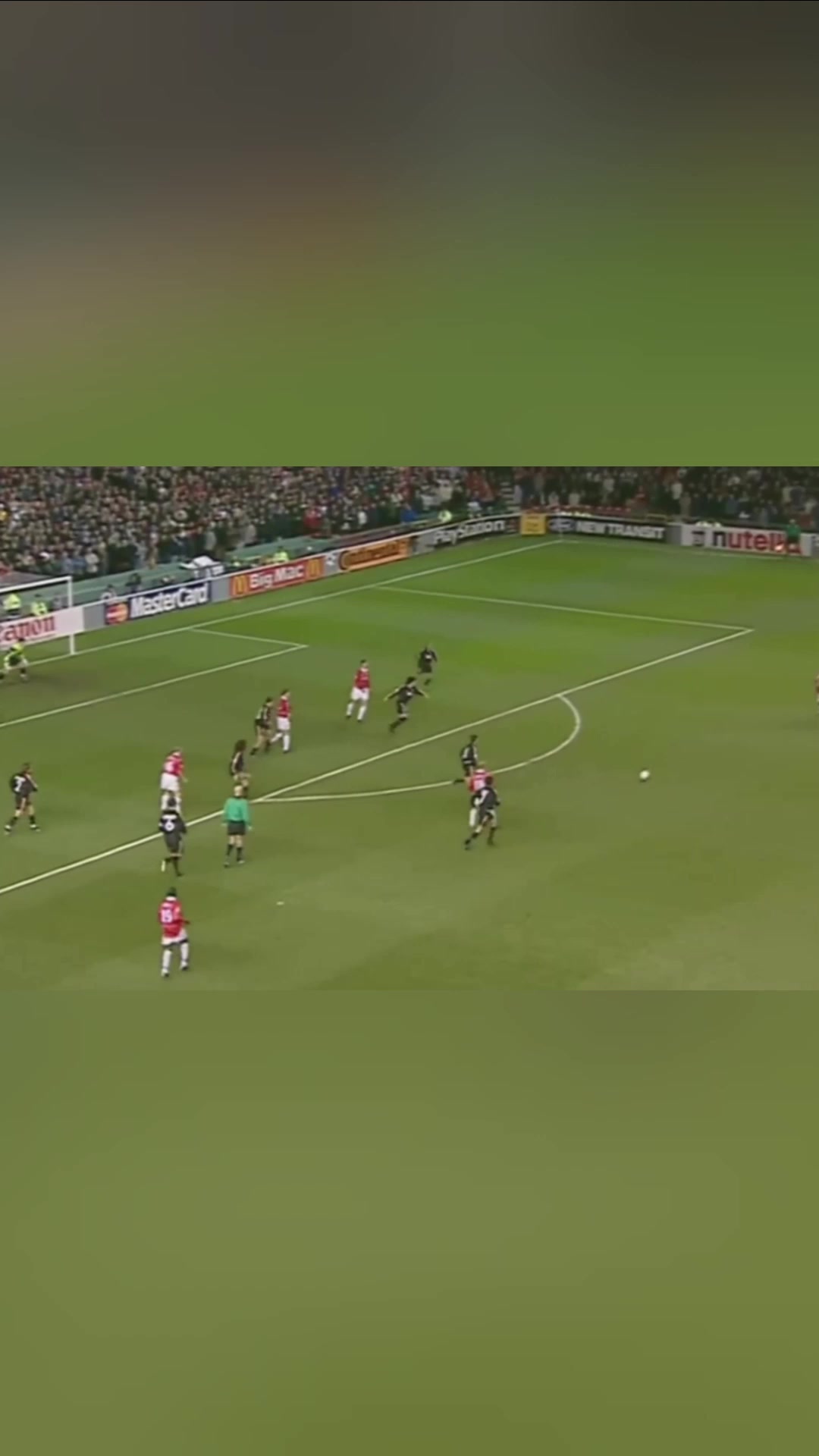 小贝非常罕见的进球方式禁区前连过皇马三人破门 小贝非常罕见的进球方式禁区前连过皇马三人破门